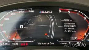 BMW X3 M40 d de 2020