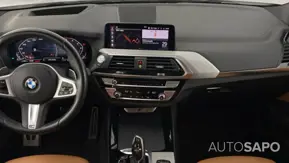 BMW X3 M40 d de 2020