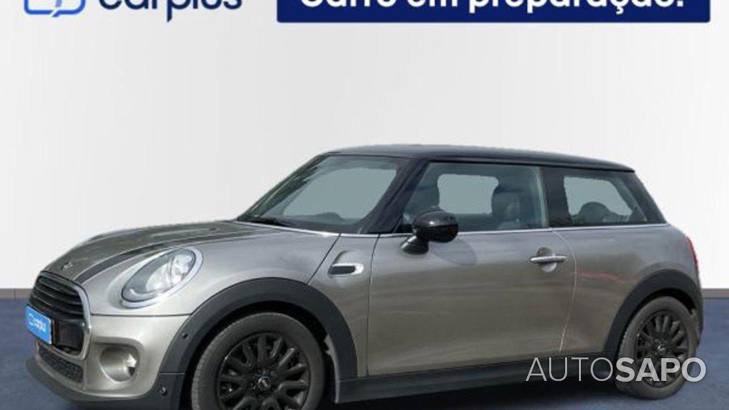 MINI Cooper Auto de 2016