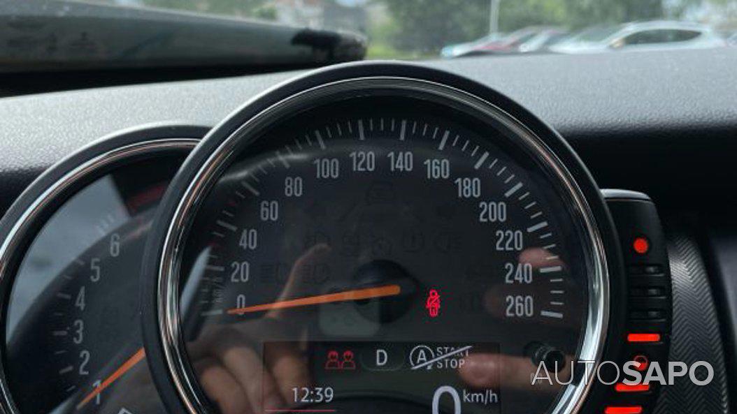 MINI Cooper Auto de 2016