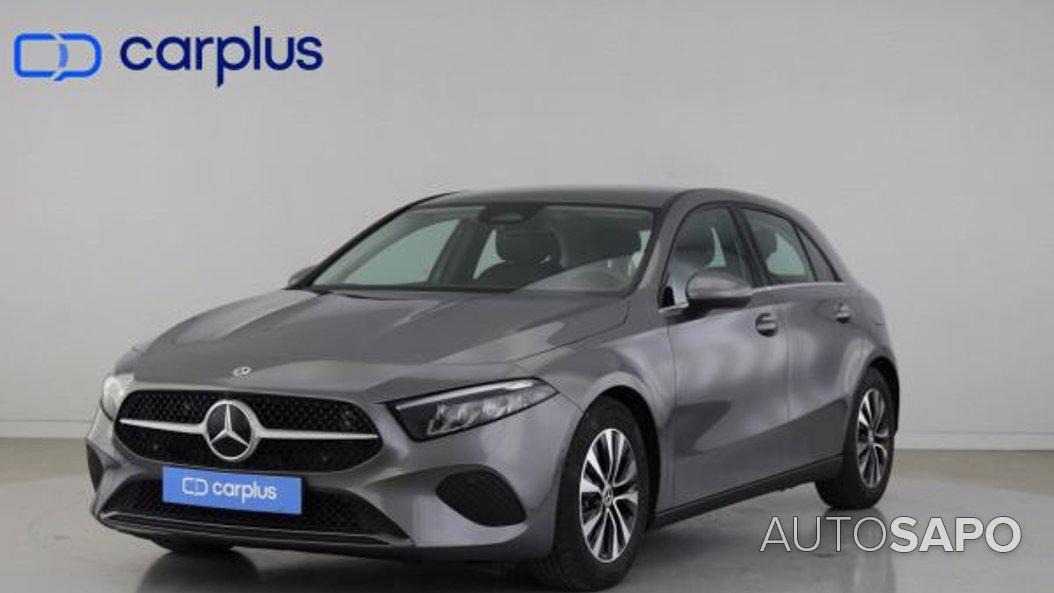 Mercedes-Benz Classe A 200 d Progressive Aut. de 2024