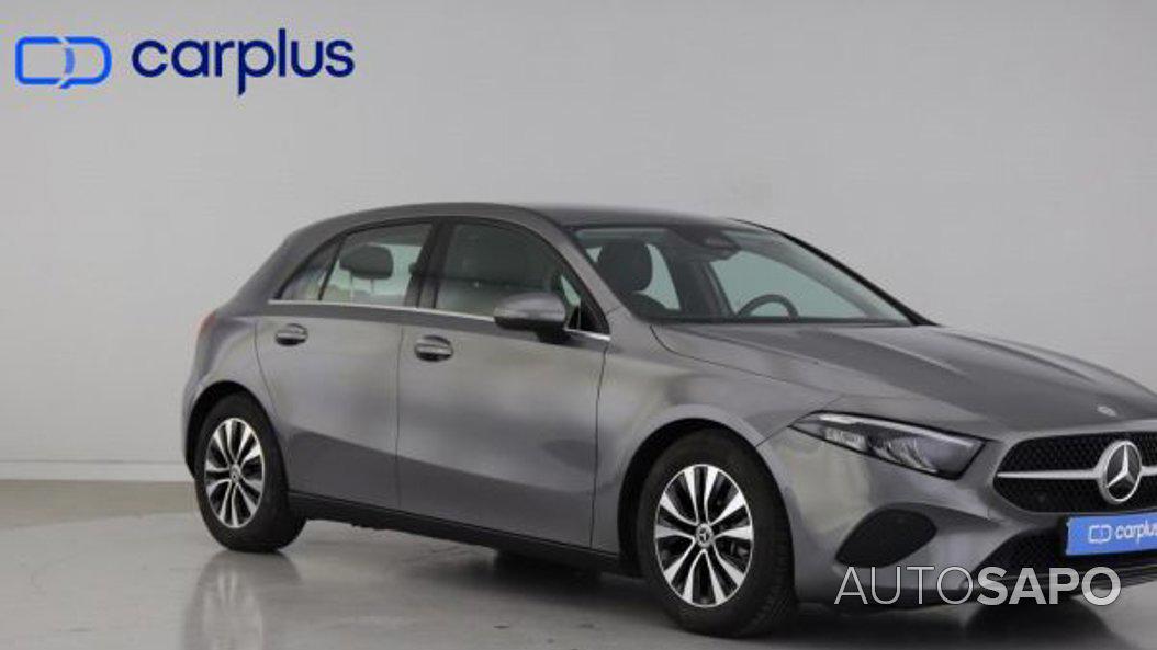 Mercedes-Benz Classe A 200 d Progressive Aut. de 2024