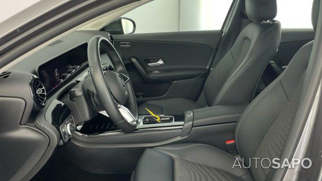 Mercedes-Benz Classe A 200 d Progressive Aut. de 2024