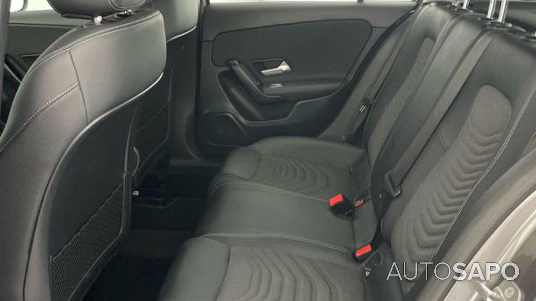 Mercedes-Benz Classe A 200 d Progressive Aut. de 2024