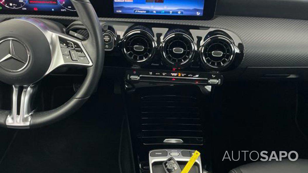 Mercedes-Benz Classe A 200 d Progressive Aut. de 2024