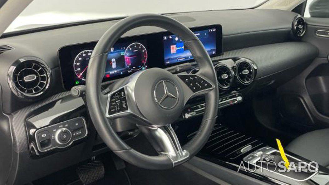 Mercedes-Benz Classe A 200 d Progressive Aut. de 2024