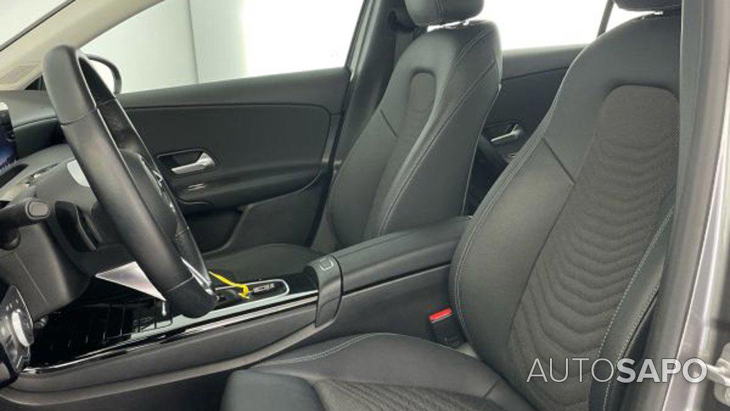 Mercedes-Benz Classe A 200 d Progressive Aut. de 2024