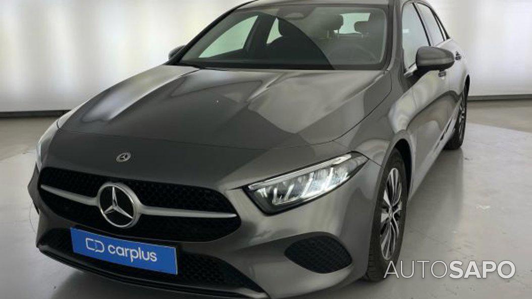 Mercedes-Benz Classe A 200 d Progressive Aut. de 2024