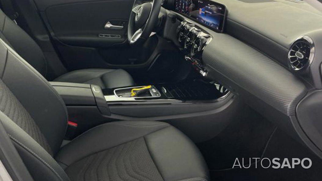 Mercedes-Benz Classe A 200 d Progressive Aut. de 2024