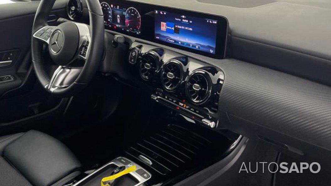Mercedes-Benz Classe A 200 d Progressive Aut. de 2024