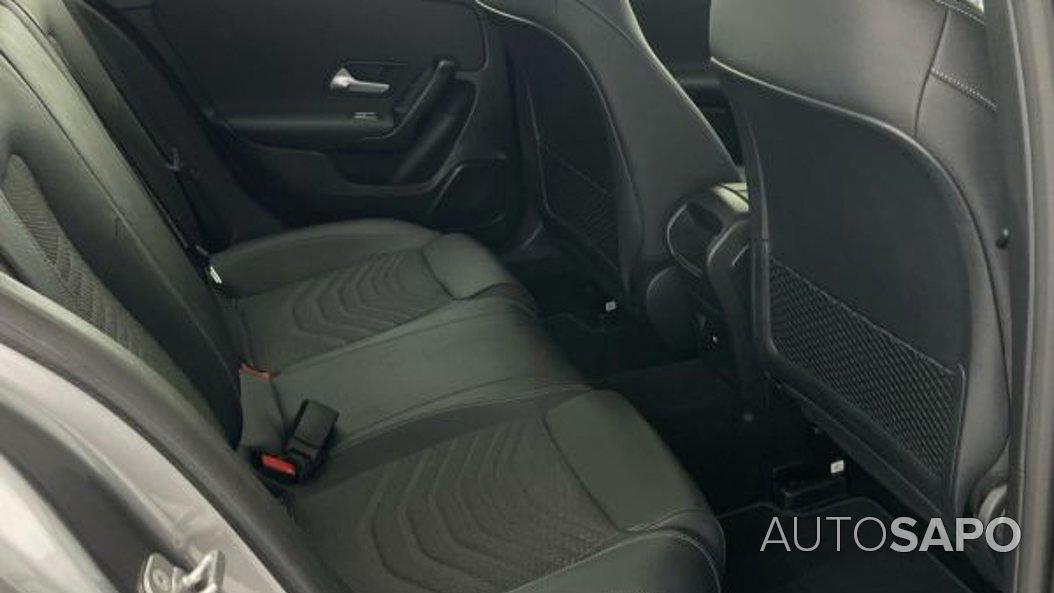 Mercedes-Benz Classe A 200 d Progressive Aut. de 2024