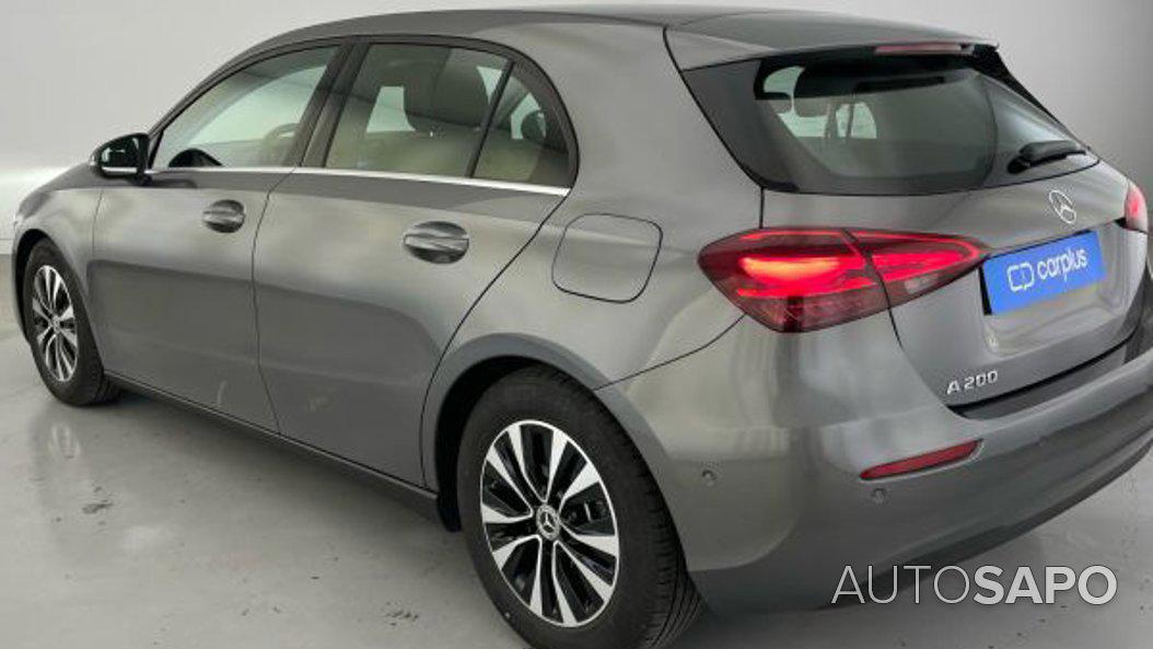 Mercedes-Benz Classe A 200 d Progressive Aut. de 2024