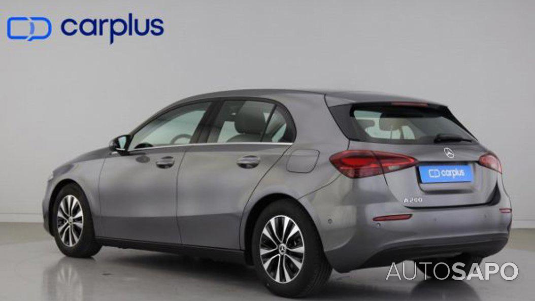 Mercedes-Benz Classe A 200 d Progressive Aut. de 2024