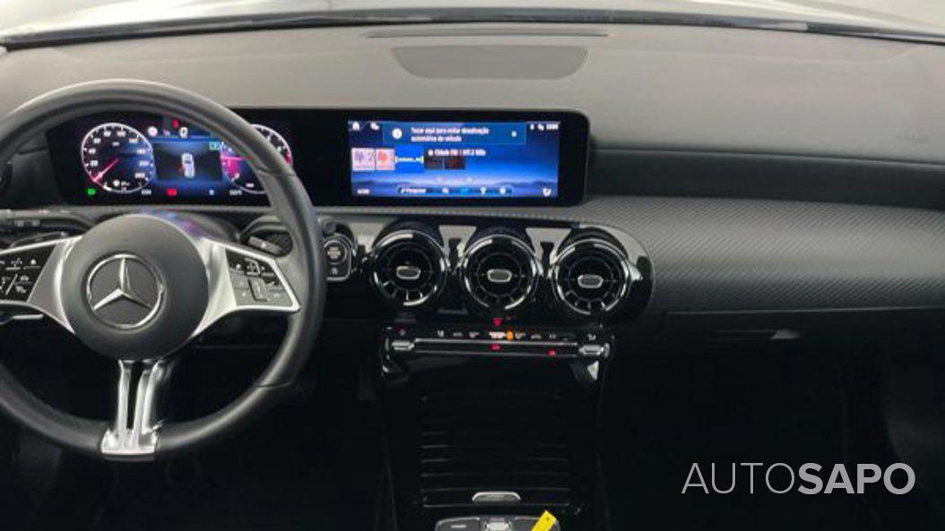 Mercedes-Benz Classe A 200 d Progressive Aut. de 2024