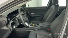 Mercedes-Benz Classe A 200 d Progressive Aut. de 2024