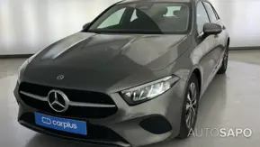 Mercedes-Benz Classe A 200 d Progressive Aut. de 2024