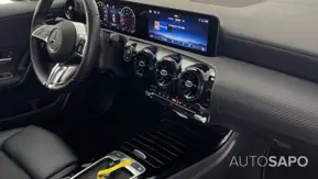 Mercedes-Benz Classe A 200 d Progressive Aut. de 2024