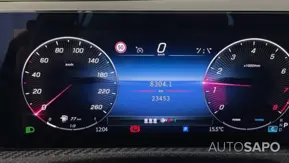 Mercedes-Benz Classe A 200 d Progressive Aut. de 2024