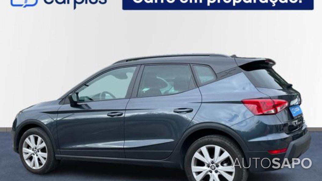 Seat Arona 1.0 TSI FR DSG de 2020