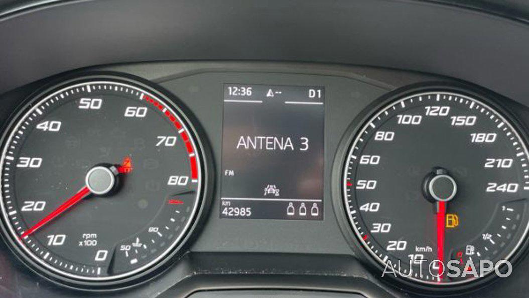 Seat Arona 1.0 TSI FR DSG de 2020