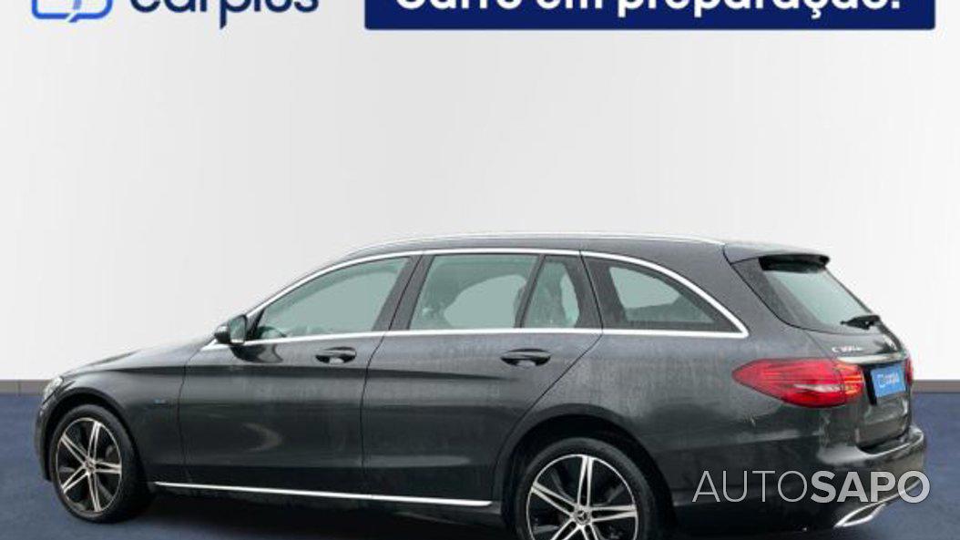 Mercedes-Benz Classe C 300 de Avantgarde de 2020