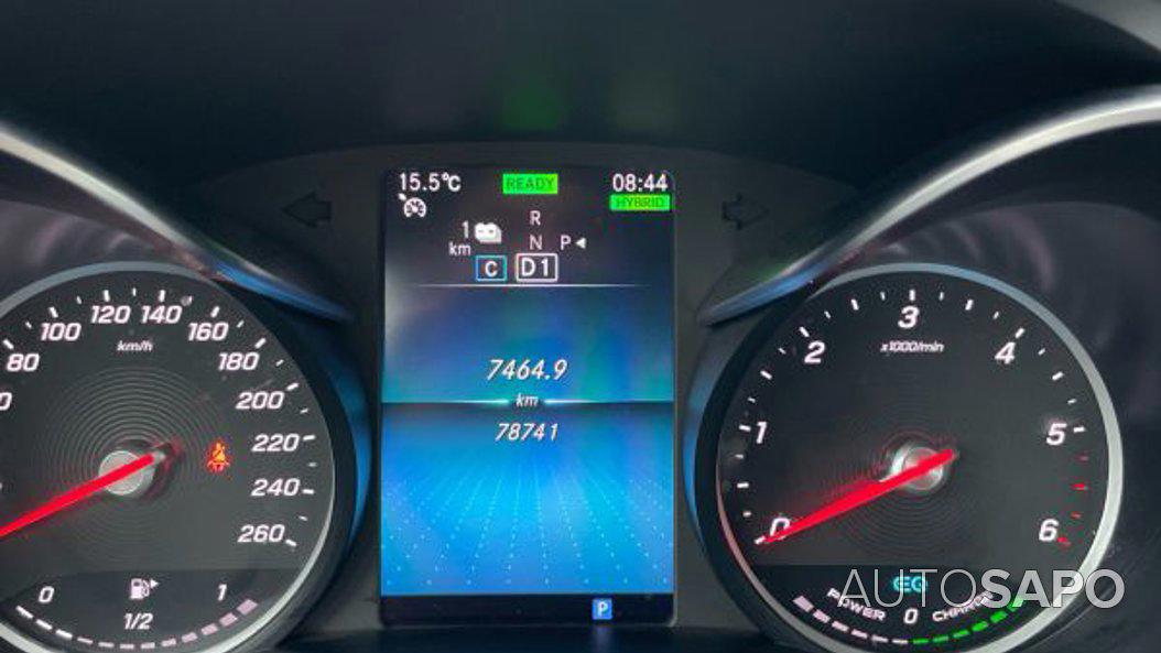 Mercedes-Benz Classe C 300 de Avantgarde de 2020