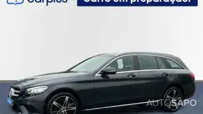 Mercedes-Benz Classe C 300 de Avantgarde de 2020