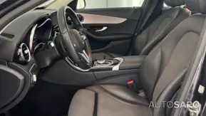 Mercedes-Benz Classe C 300 de Avantgarde de 2020