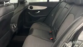 Mercedes-Benz Classe C 300 de Avantgarde de 2020