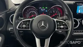 Mercedes-Benz Classe C 300 de Avantgarde de 2020