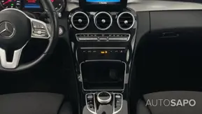 Mercedes-Benz Classe C 300 de Avantgarde de 2020