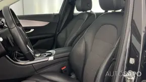 Mercedes-Benz Classe C 300 de Avantgarde de 2020