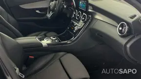 Mercedes-Benz Classe C 300 de Avantgarde de 2020