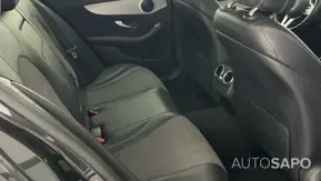 Mercedes-Benz Classe C 300 de Avantgarde de 2020