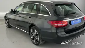 Mercedes-Benz Classe C 300 de Avantgarde de 2020