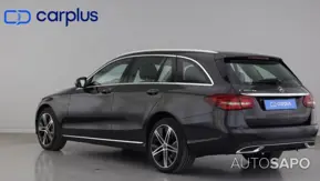 Mercedes-Benz Classe C 300 de Avantgarde de 2020