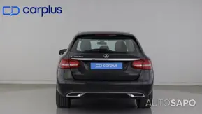 Mercedes-Benz Classe C 300 de Avantgarde de 2020
