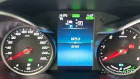 Mercedes-Benz Classe C 300 de Avantgarde de 2020