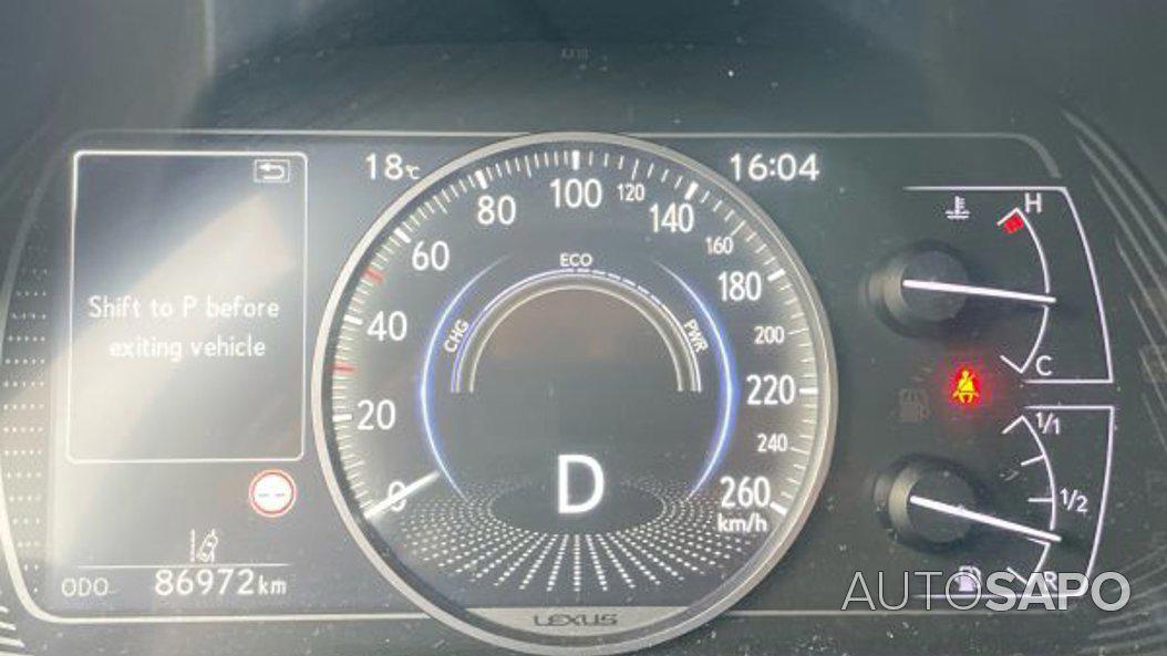 Lexus UX 250h Executive+ de 2019