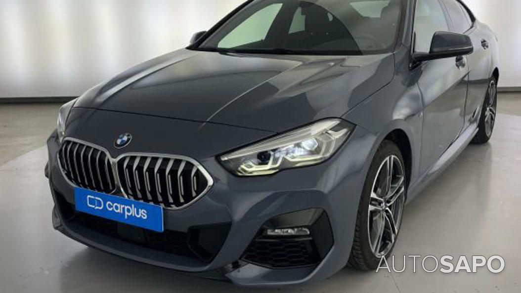 BMW Série 2 Gran Coupé 216 d Gran Coupé Pack M de 2021