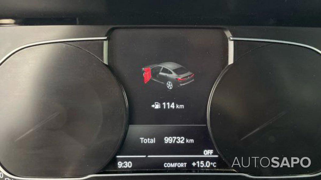 BMW Série 2 Gran Coupé 216 d Gran Coupé Pack M de 2021