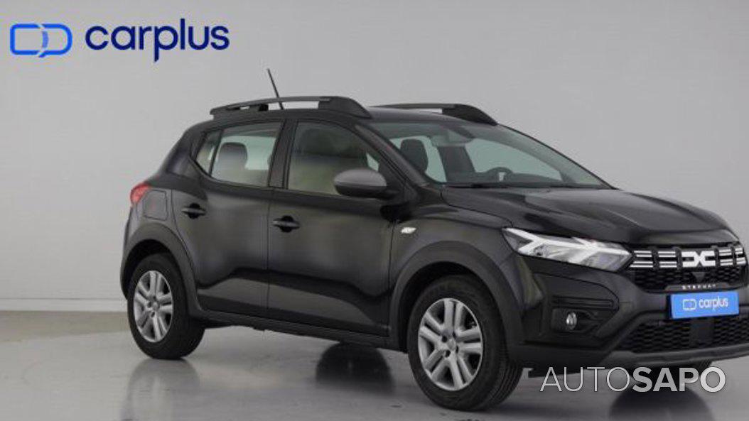 Dacia Sandero 1.0 TCe Stepway de 2023