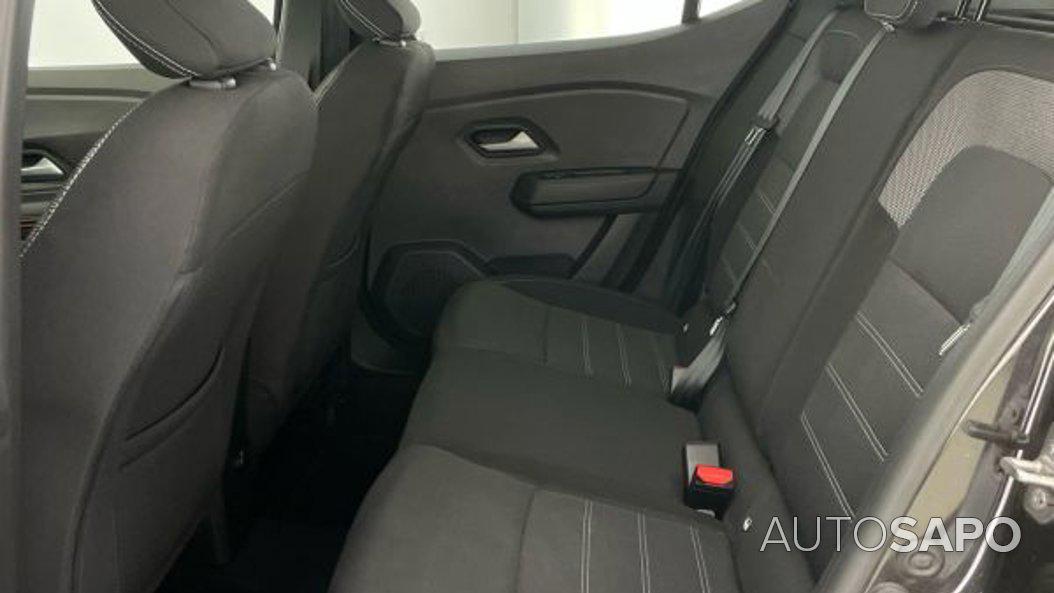 Dacia Sandero 1.0 TCe Stepway de 2023