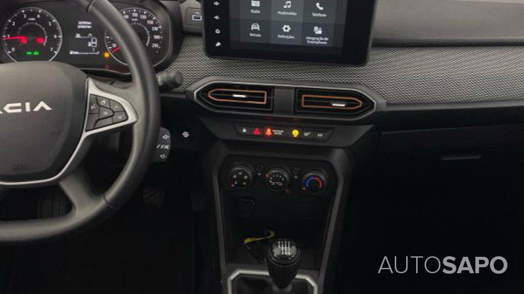 Dacia Sandero 1.0 TCe Stepway de 2023