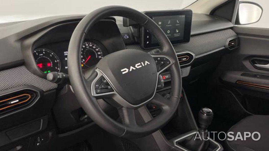 Dacia Sandero 1.0 TCe Stepway de 2023