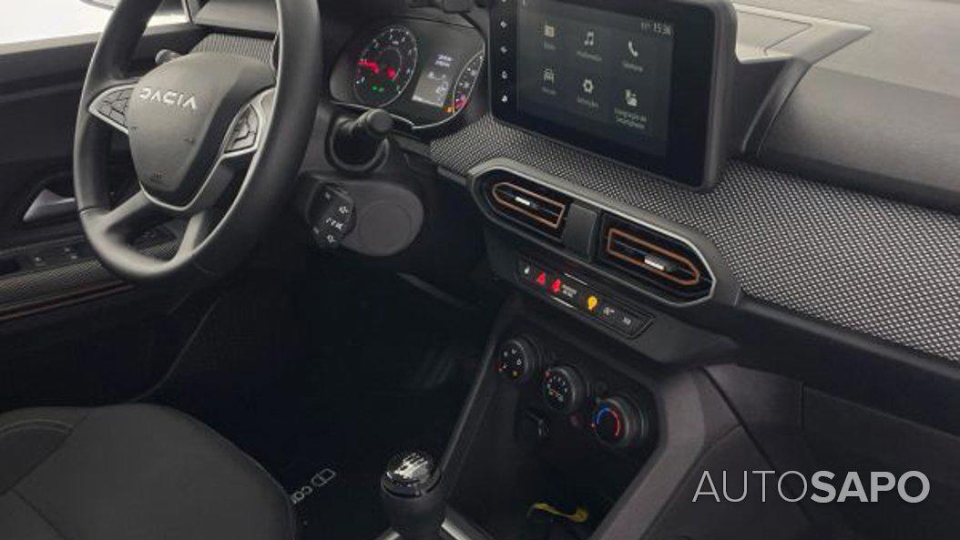 Dacia Sandero 1.0 TCe Stepway de 2023