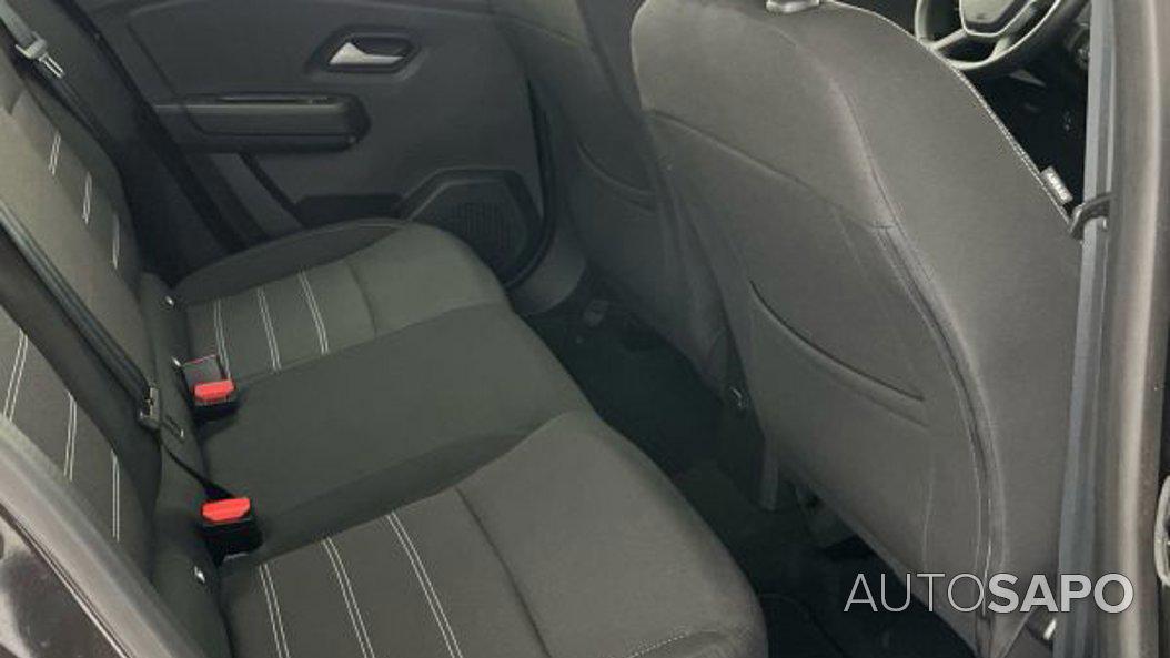 Dacia Sandero 1.0 TCe Stepway de 2023