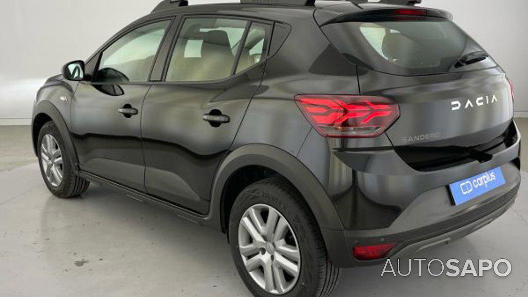 Dacia Sandero 1.0 TCe Stepway de 2023