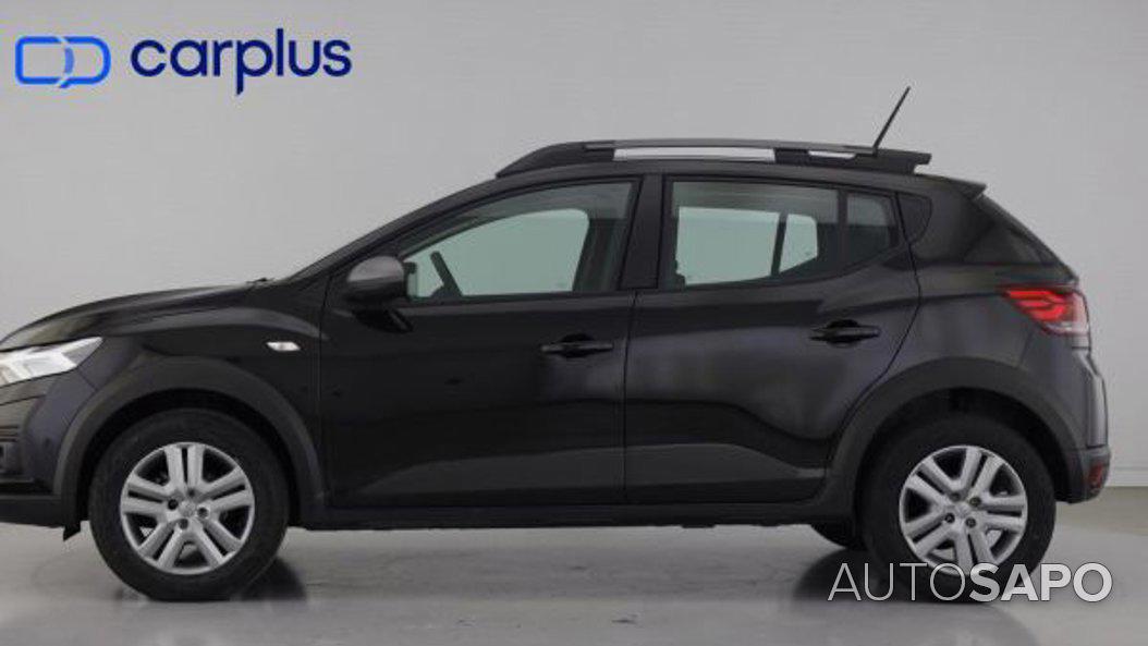 Dacia Sandero 1.0 TCe Stepway de 2023