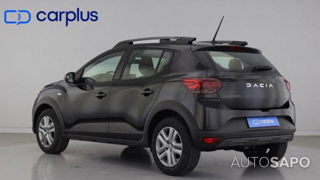 Dacia Sandero 1.0 TCe Stepway de 2023